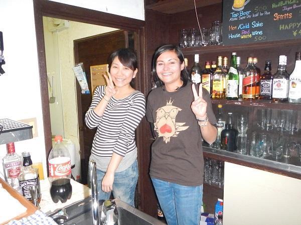 Mt Hakuba Backpackers Hostel Bagian luar foto