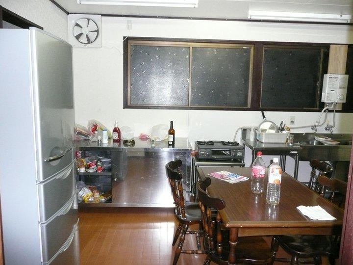 Mt Hakuba Backpackers Hostel Bagian luar foto