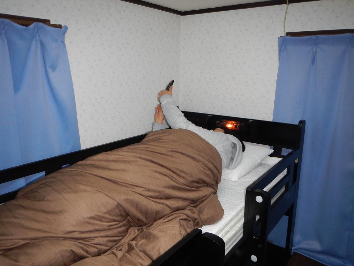 Mt Hakuba Backpackers Hostel Bagian luar foto