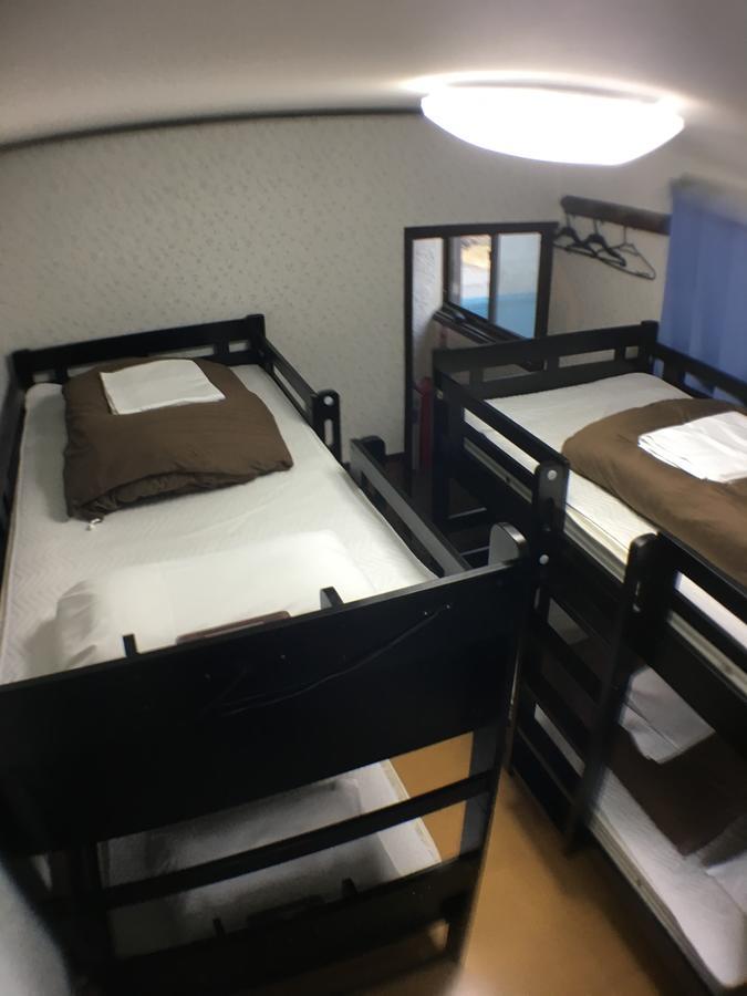 Mt Hakuba Backpackers Hostel Bagian luar foto